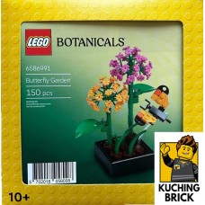 6586991 BOTANICAL Butterfly Garden